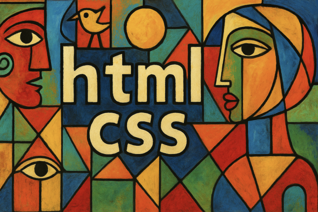 Популярные названия классов HTML/CSS